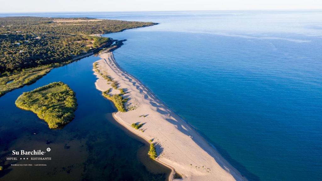 Hotel Su Barchile Орозеи Екстериор снимка